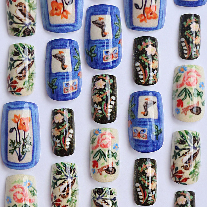 Artful Nail Art Kalsten