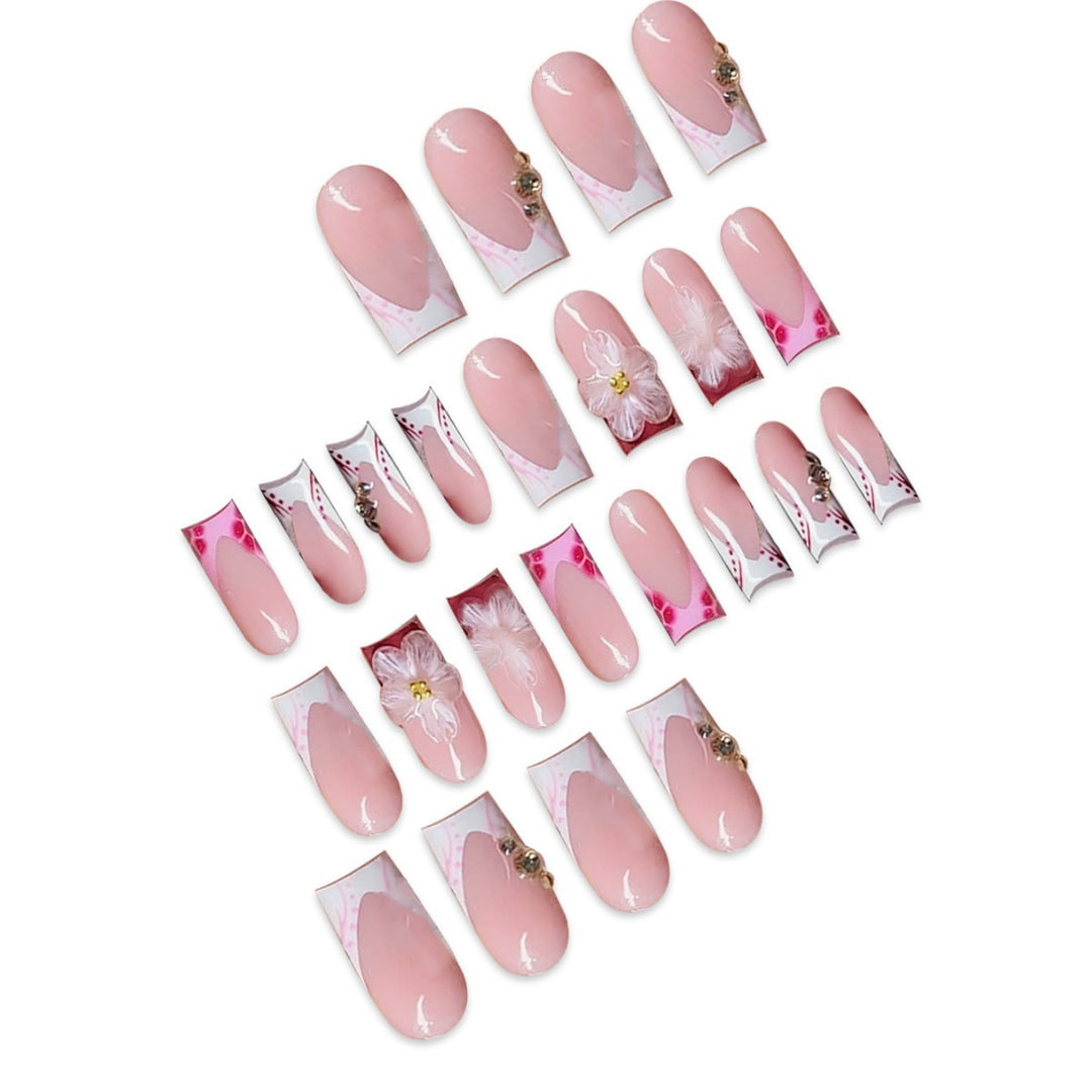 Acrylic Nail Art Kalsten