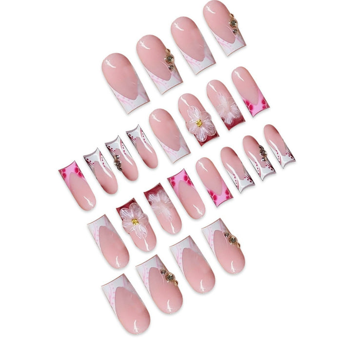 Acrylic Nail Art Kalsten