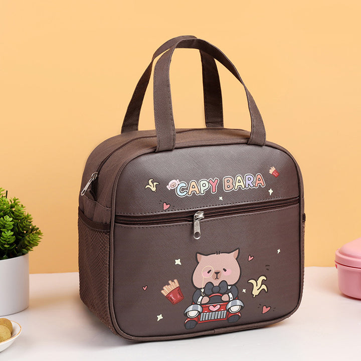 Boys Insulated Character Lunch Bag Kalsten