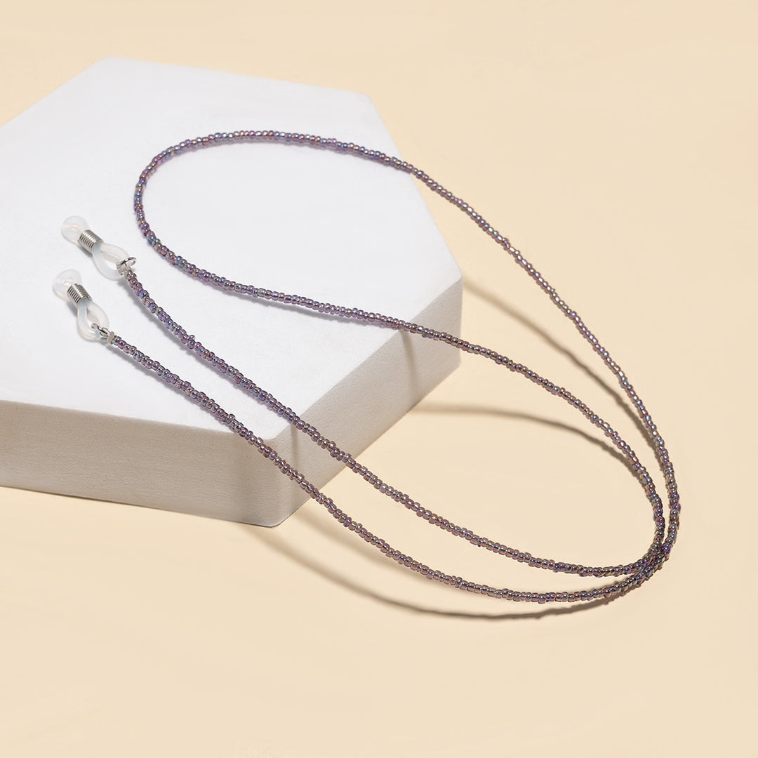 Artistic Beaded Eyewear Chain Kalsten