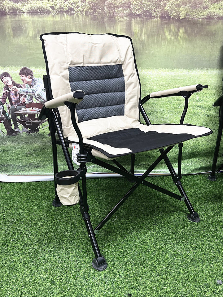 Ergonomic Outdoor Camping Chair