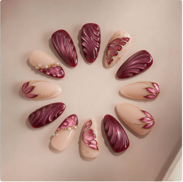 Artificial Fingernails Kalsten