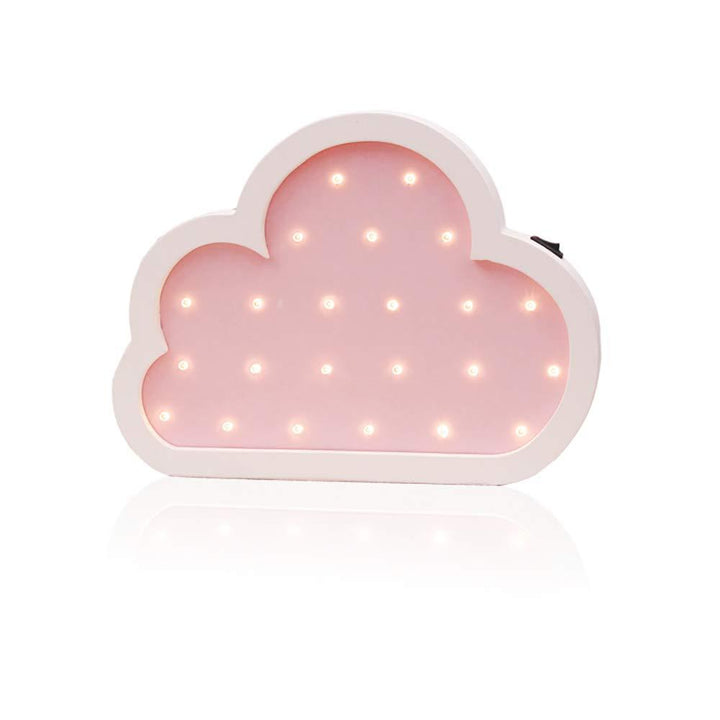 Decorative Cloud Wall Shelves