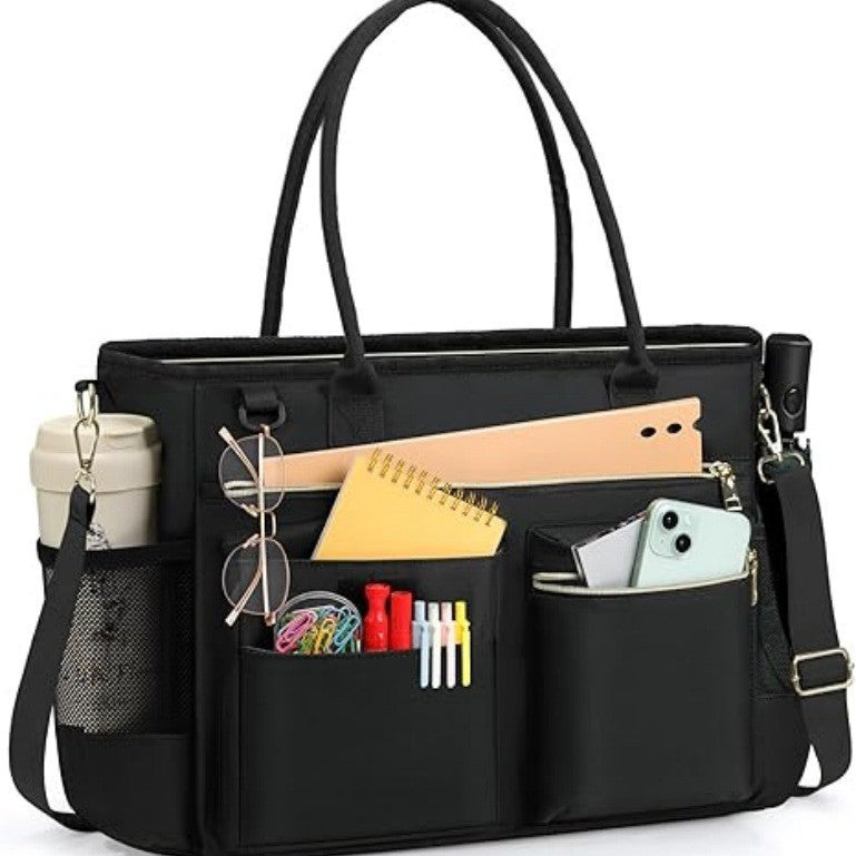Practical Organizer Shoulder Bag Kalsten