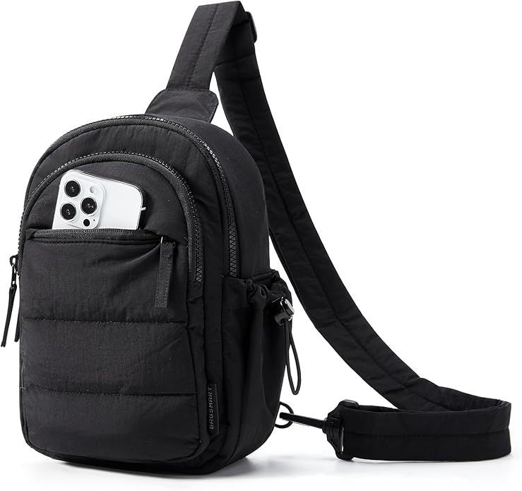 Modular Crossbody Bag with Multiple Compartments Kalsten