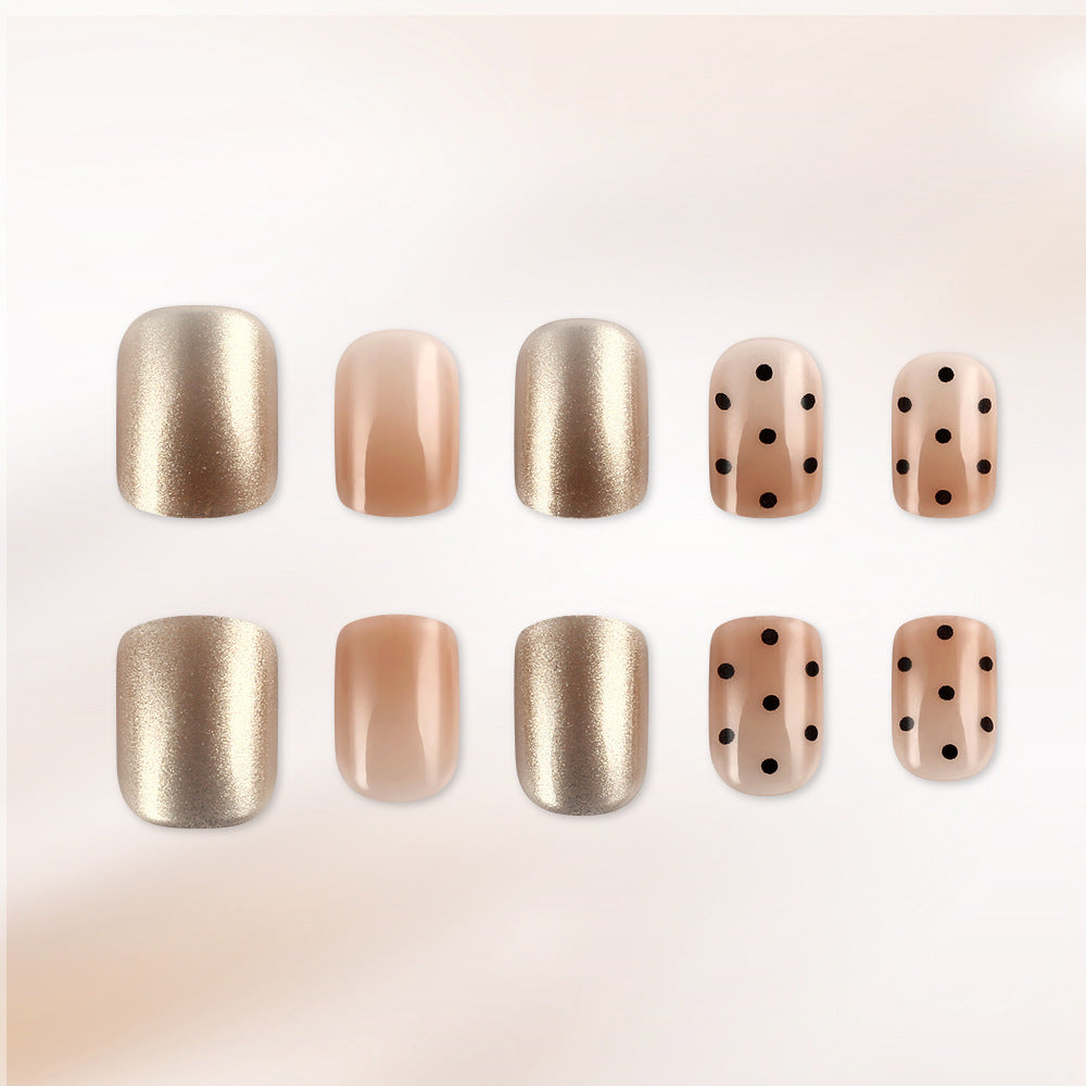 Chic Polished Nail Art Set Kalsten