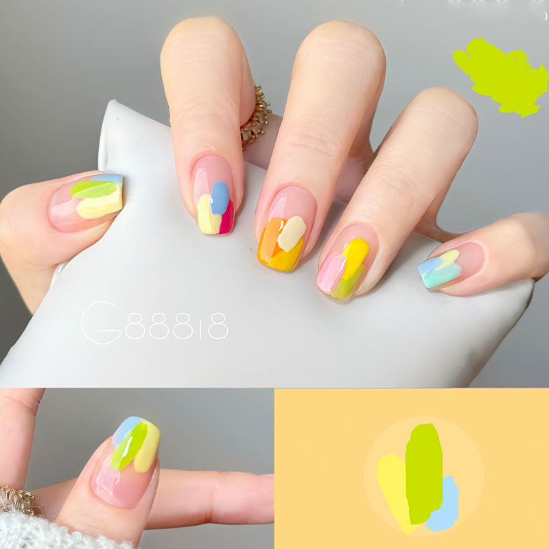 Creative Nail Art Design Collection Kalsten