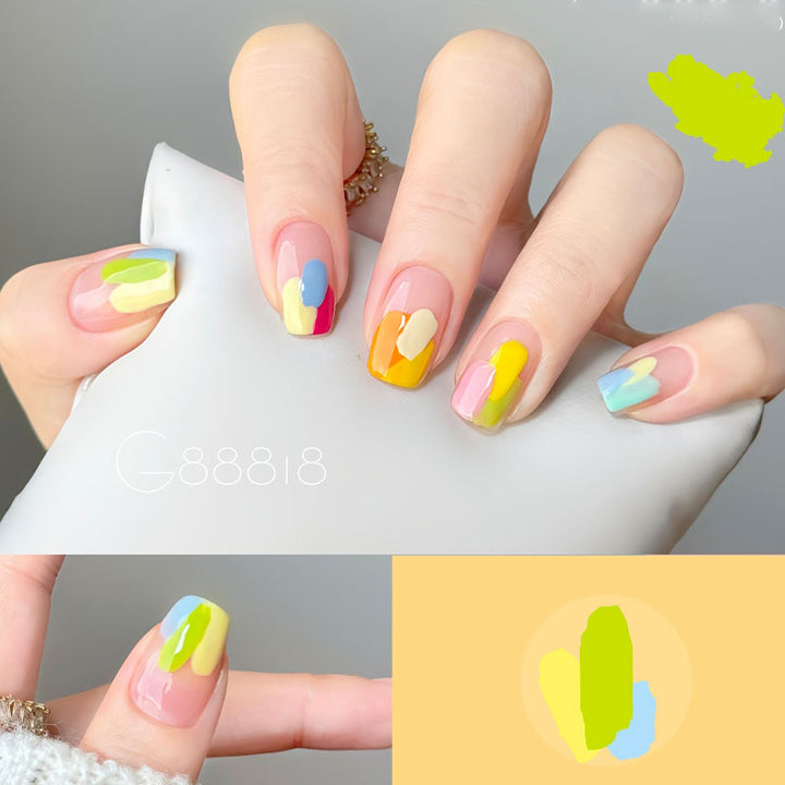 Creative Nail Art Design Collection Kalsten