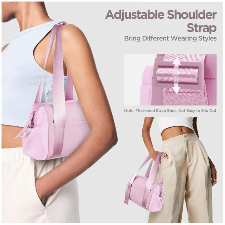 Sporty Shoulder Bag Kalsten