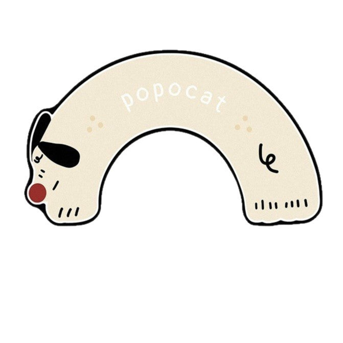 Playful Dog-Themed Bath Mat