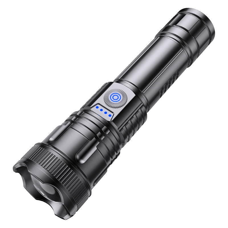 High-Performance Rechargeable Tactical Flashlight Kalsten