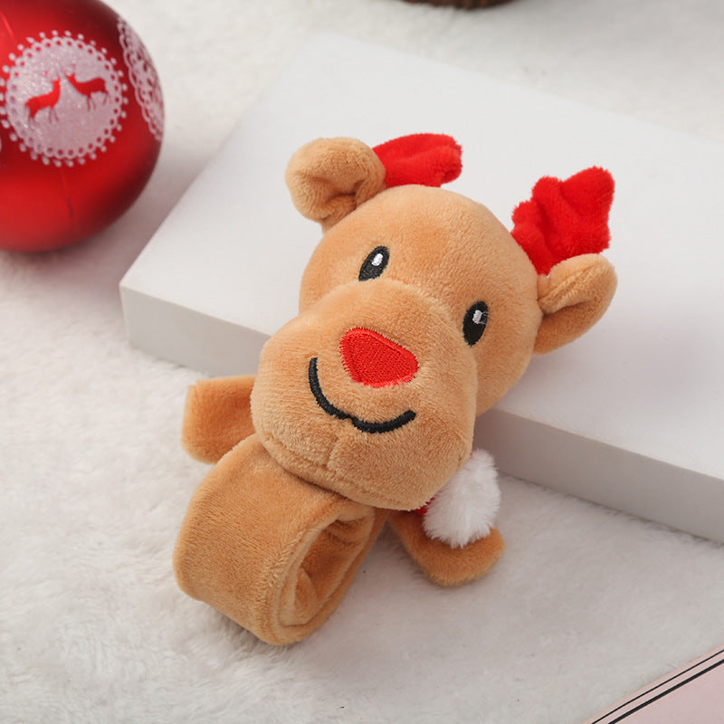 Festive Christmas Tree Hair Clip Kalsten