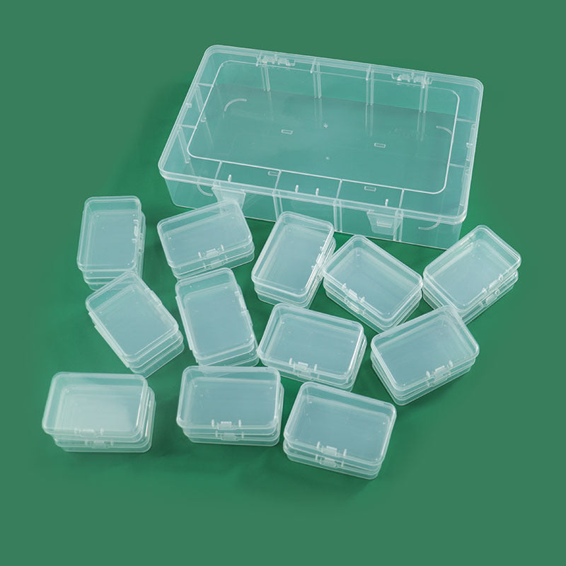 Multi-Compartment Organizer Storage Case Kalsten