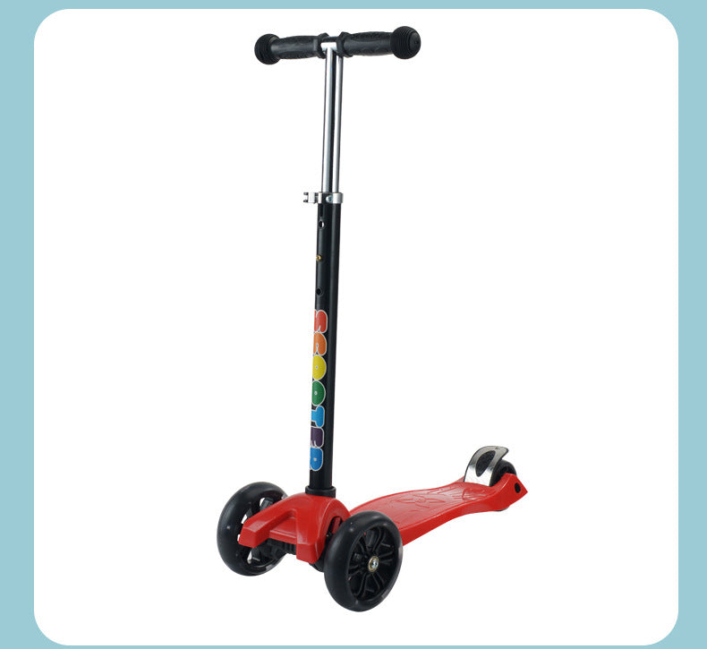 Lean-to-Steer Glider Scooter Kalsten