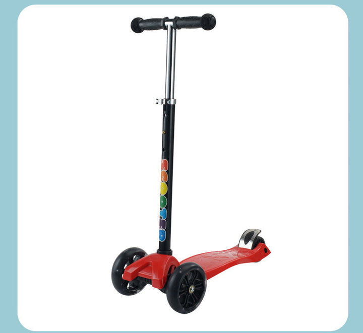 Lean-to-Steer Glider Scooter Kalsten
