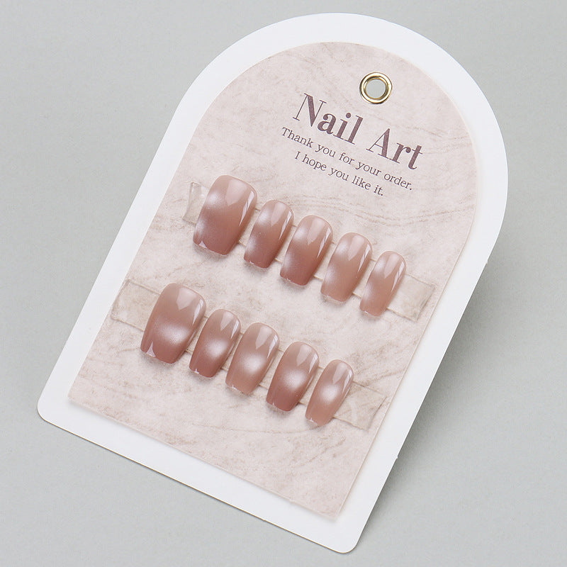 Modestly Chic Press-On Nails Kalsten