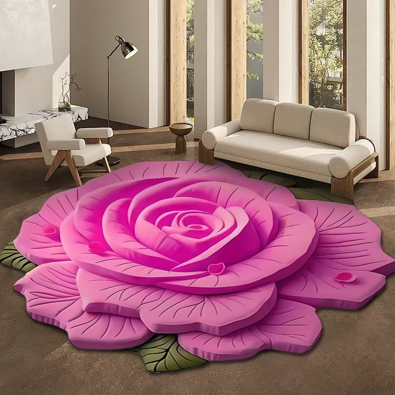 Home Decor Floral Shaped
