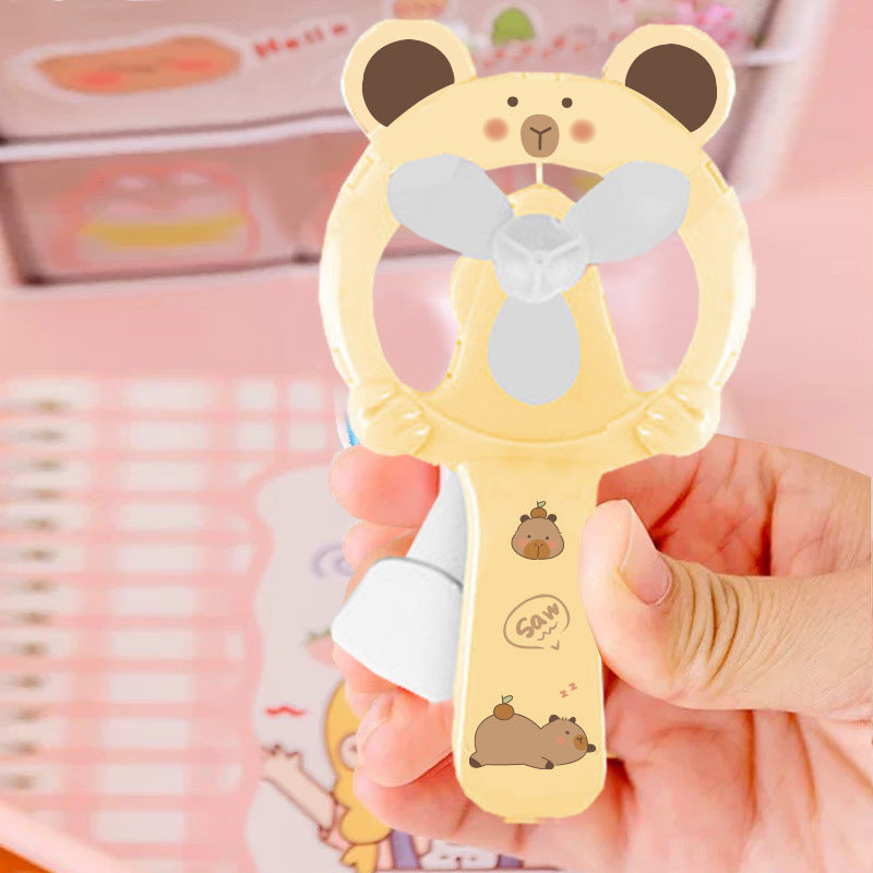 Ladies Portable Mini Fan Kalsten