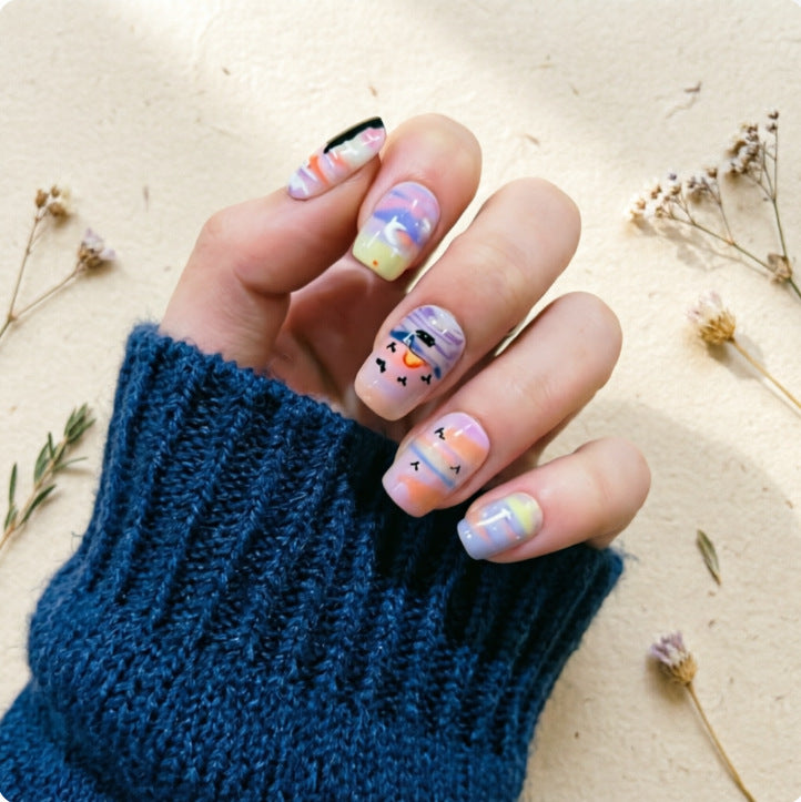 Artificial Nails Kalsten