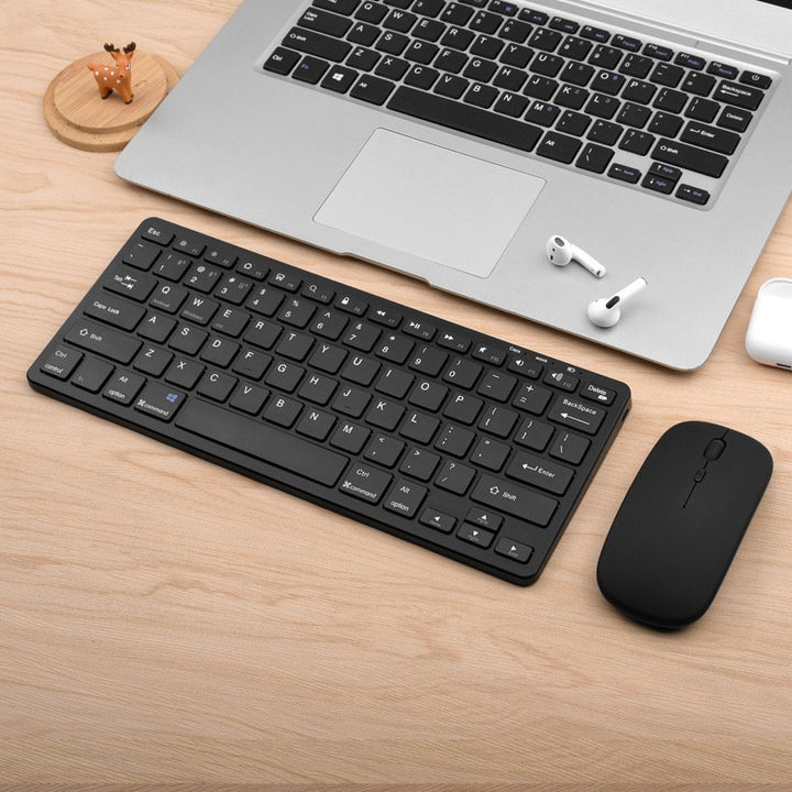 Bluetooth keyboard with ergonomic design Kalsten