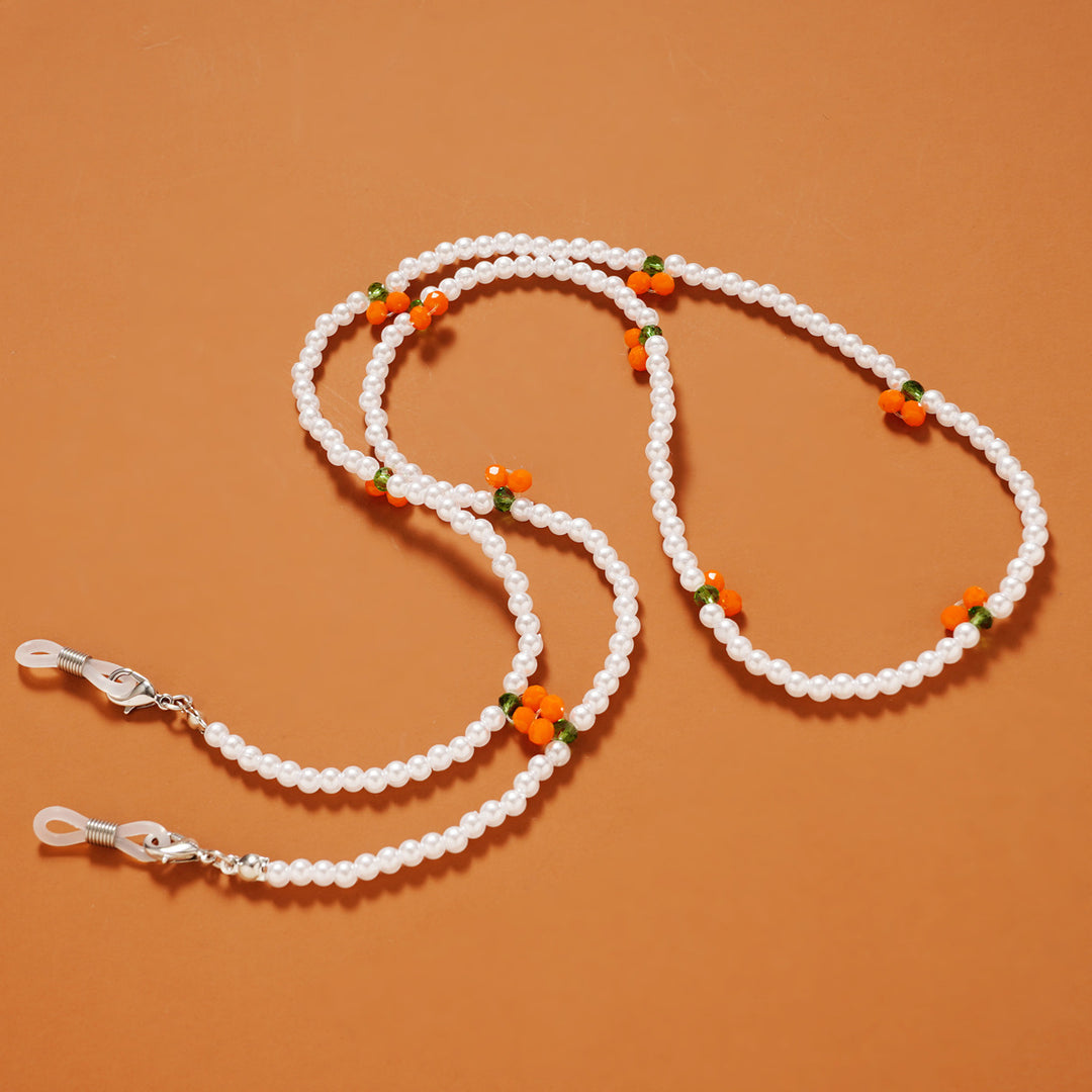 Charming Beaded Eyewear Chain Kalsten