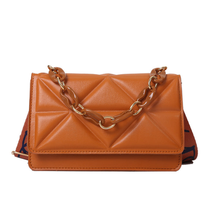 WoElegant Quilted Handheld Clutch Kalsten