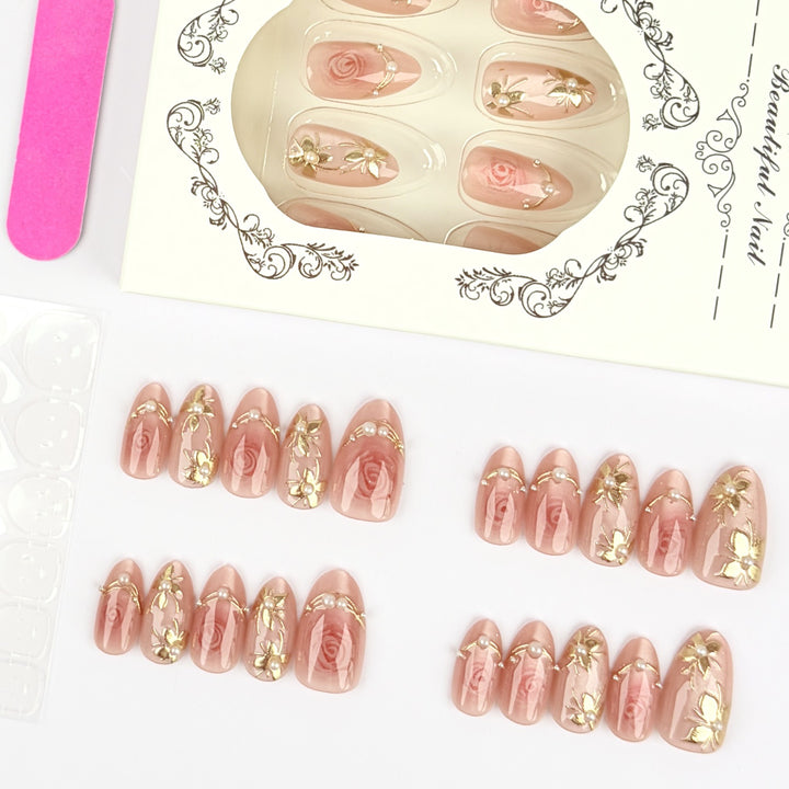 Artificial Nail Set Kalsten