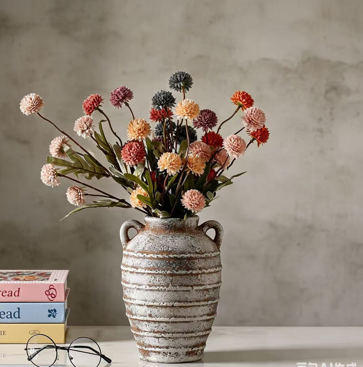 Decorative ceramic vase Kalsten