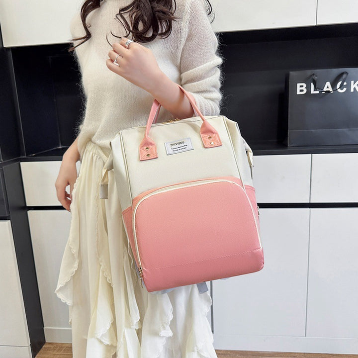 Fashionable Multi-Compartment Backpack Kalsten