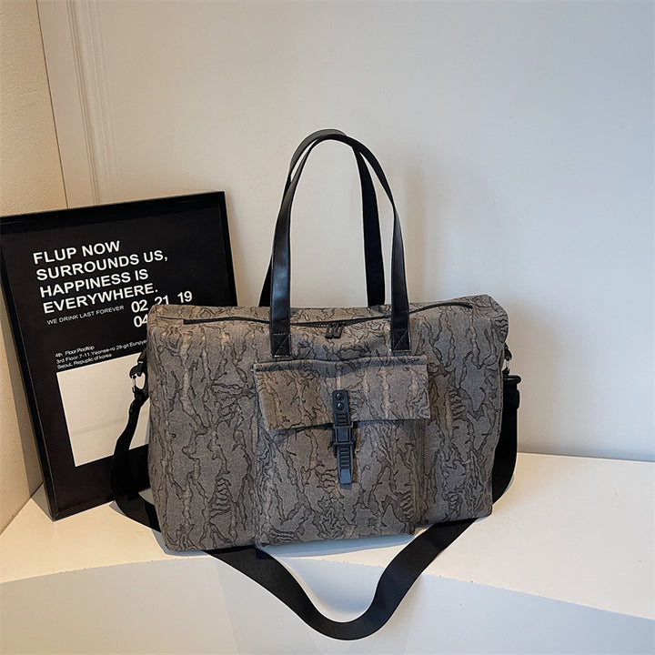 Board and travel bag with adjustable shoulder strap Kalsten