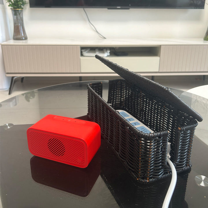 Rectangular Woven Storage Organizer Kalsten
