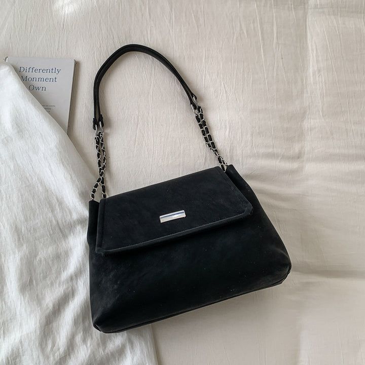 Cute Plush Crossbody Bag