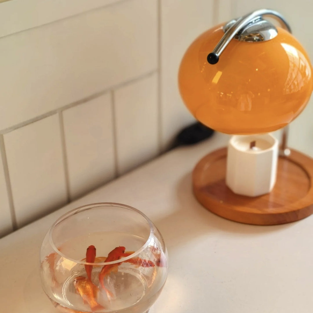 Creative Orb Table Lamp