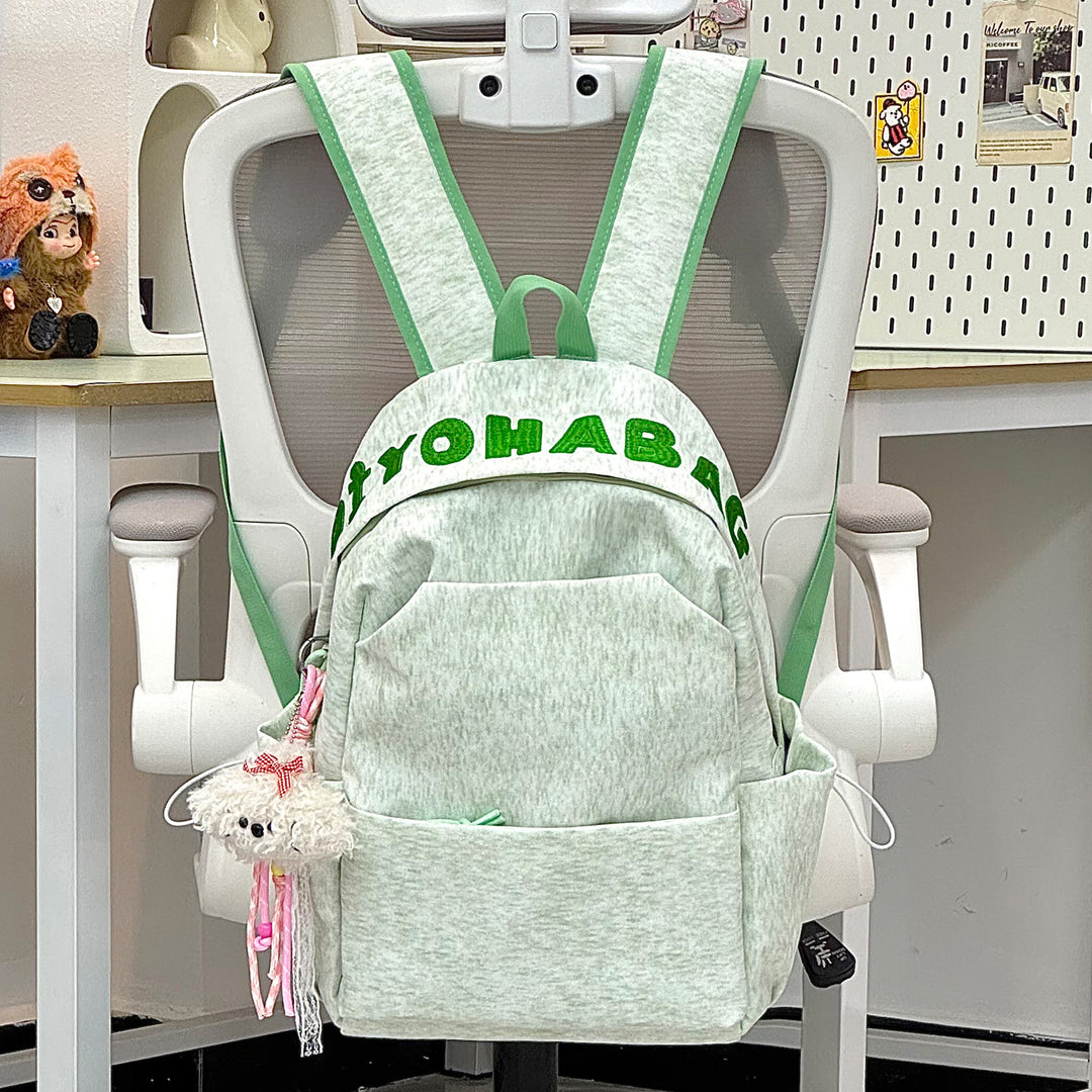 Cute Plush Cartoon Backpack Kalsten