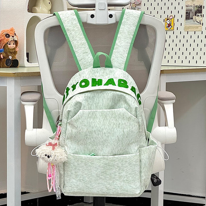 Cute Plush Cartoon Backpack Kalsten