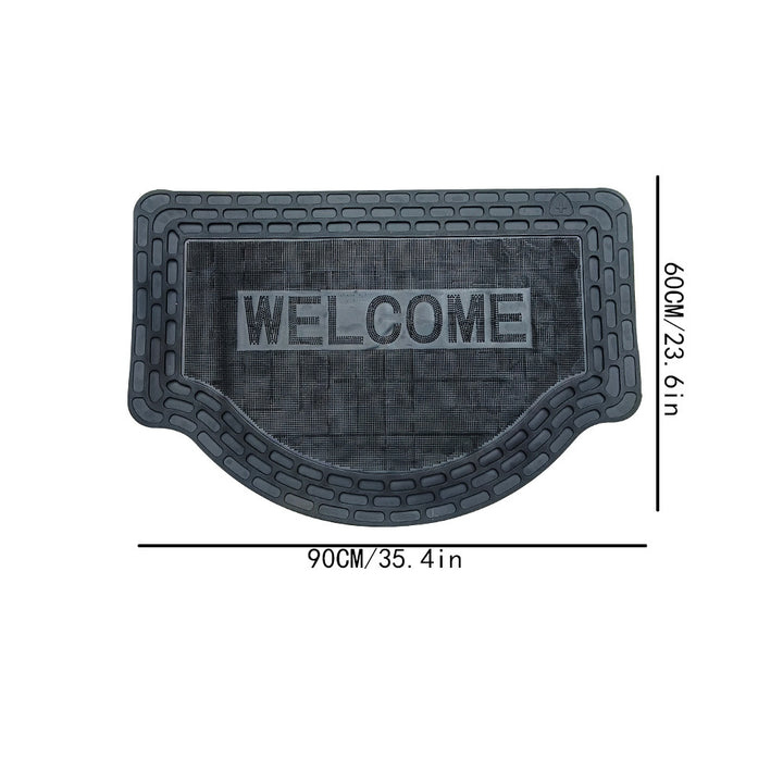 Decorative Entrance Mat Kalsten
