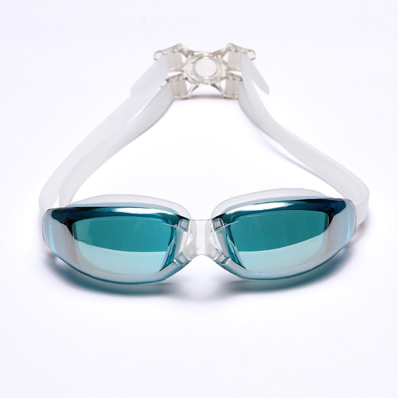 Men's Premium Competition Swim Goggles Kalsten