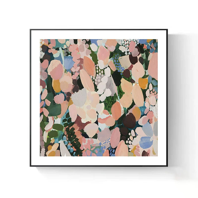Botanical Print Canvas Artwork