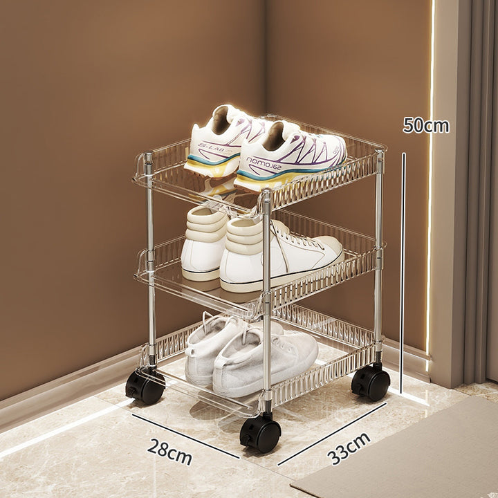 Shoe rack Kalsten