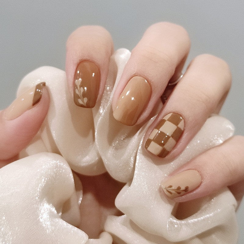 3D Character Nail Art Set Kalsten