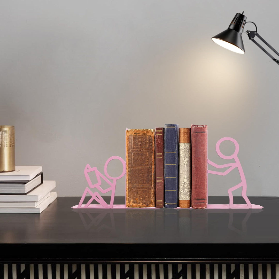 Creative Bookends