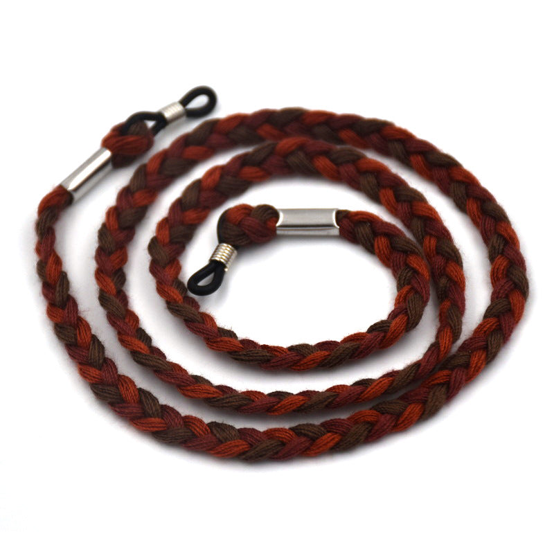 Braided Eyewear Retainer Strap Kalsten