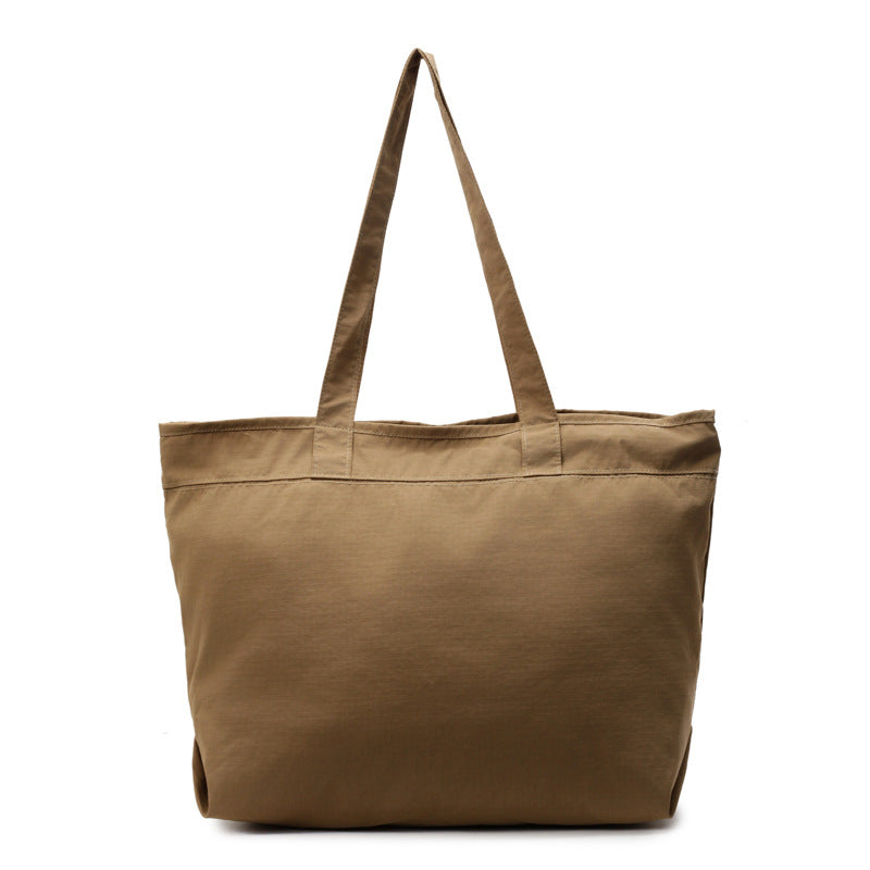 Canvas Tote Kalsten
