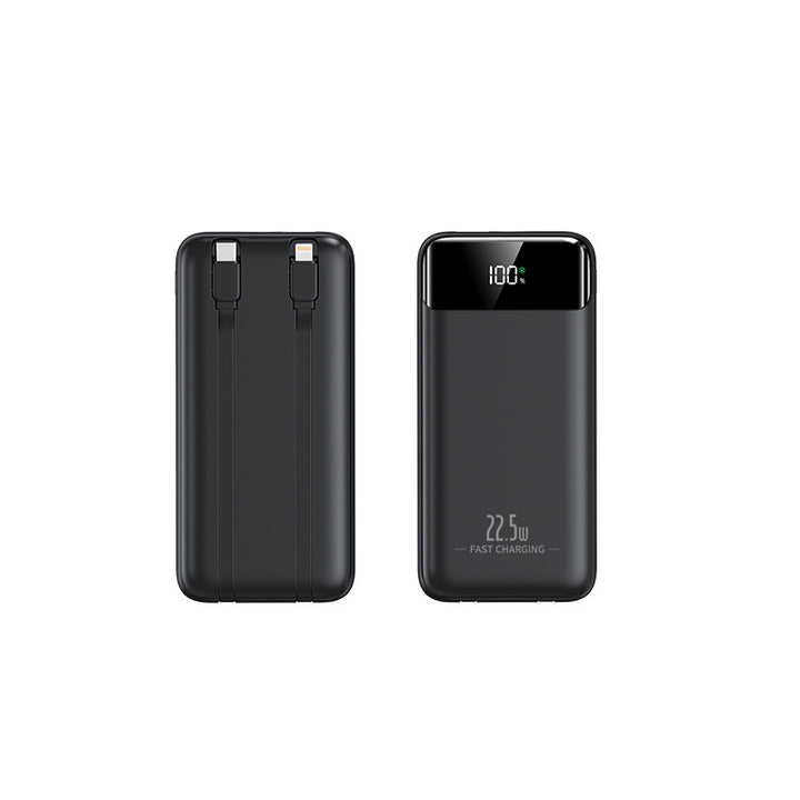Powerbank with fast charging function and digital power display Kalsten