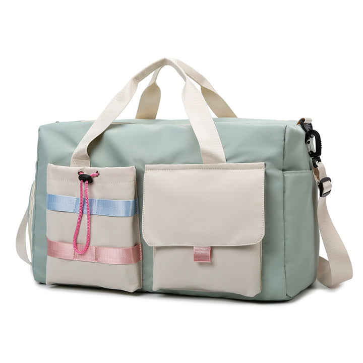 Versatile Functional Travel Duffel