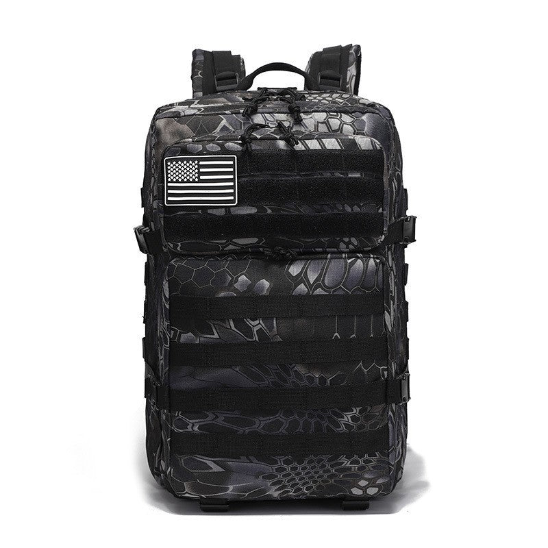 Multi-Compartment Tactical Backpack Kalsten