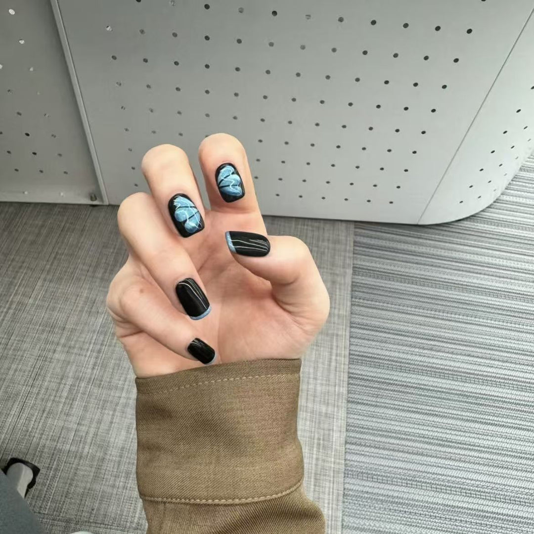 Artistic Nail Art Design Kalsten