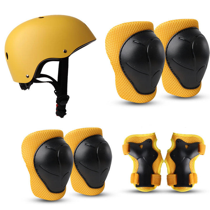 Children's Protective Sports Safety Gear Set Kalsten