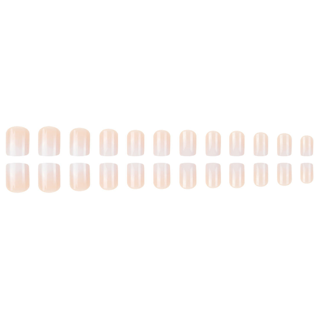Ombre Nail Art Kalsten